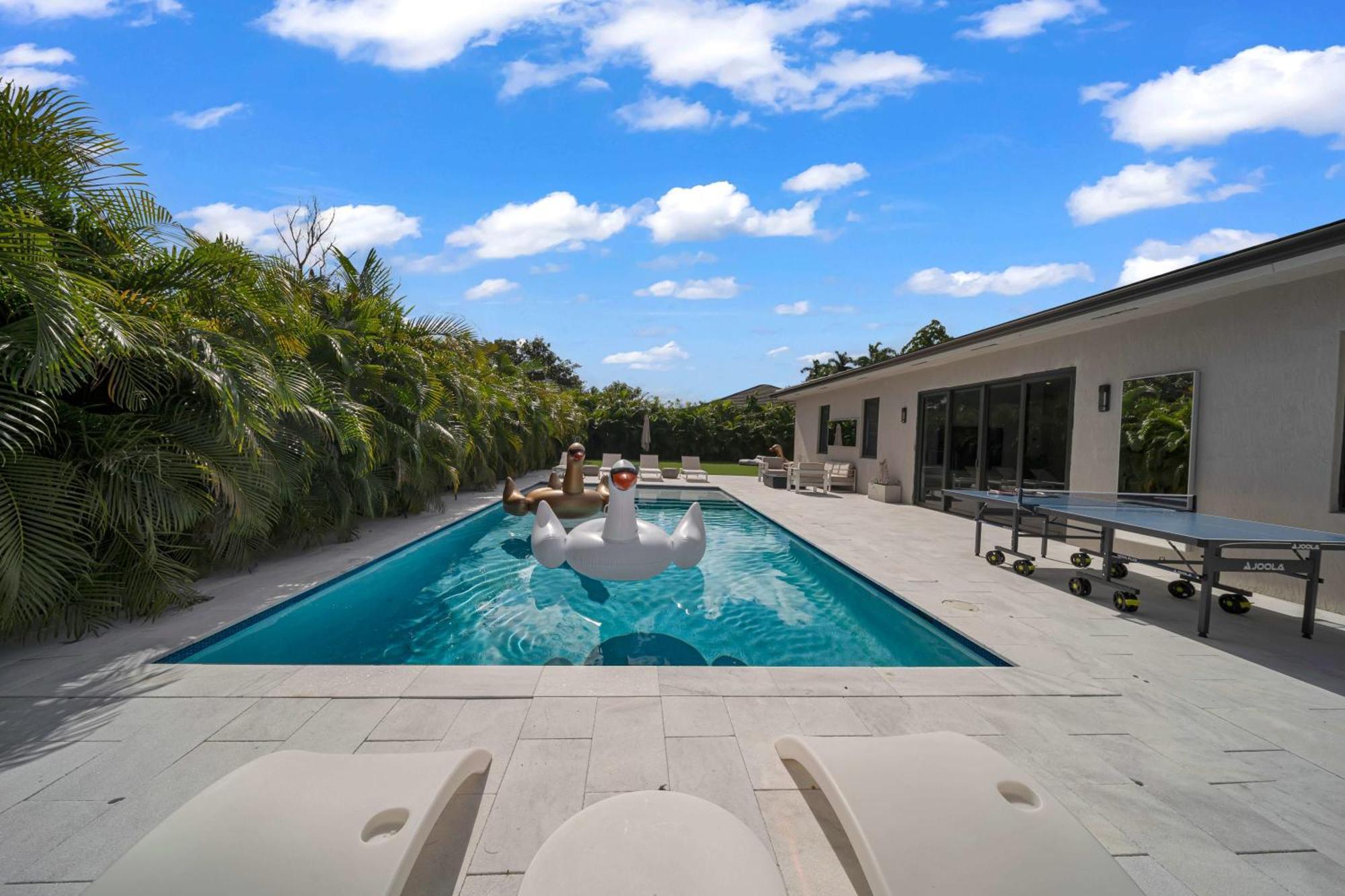 Luxury Villa Amara W/Heated Pool/Sauna/Gym/Bbq Miami Esterno foto