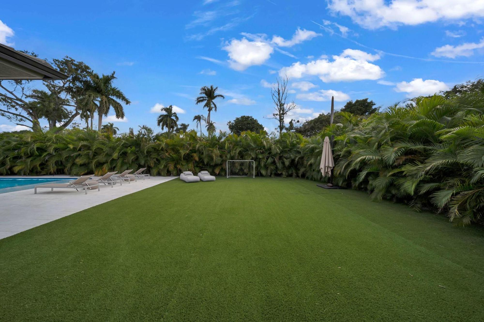 Luxury Villa Amara W/Heated Pool/Sauna/Gym/Bbq Miami Esterno foto