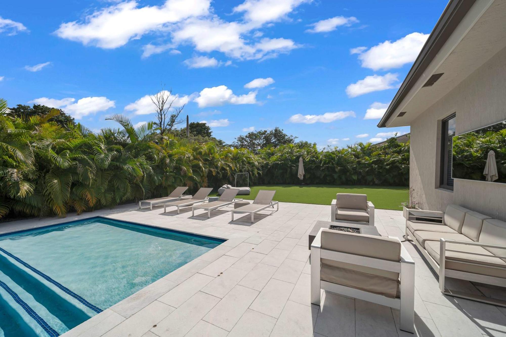 Luxury Villa Amara W/Heated Pool/Sauna/Gym/Bbq Miami Esterno foto