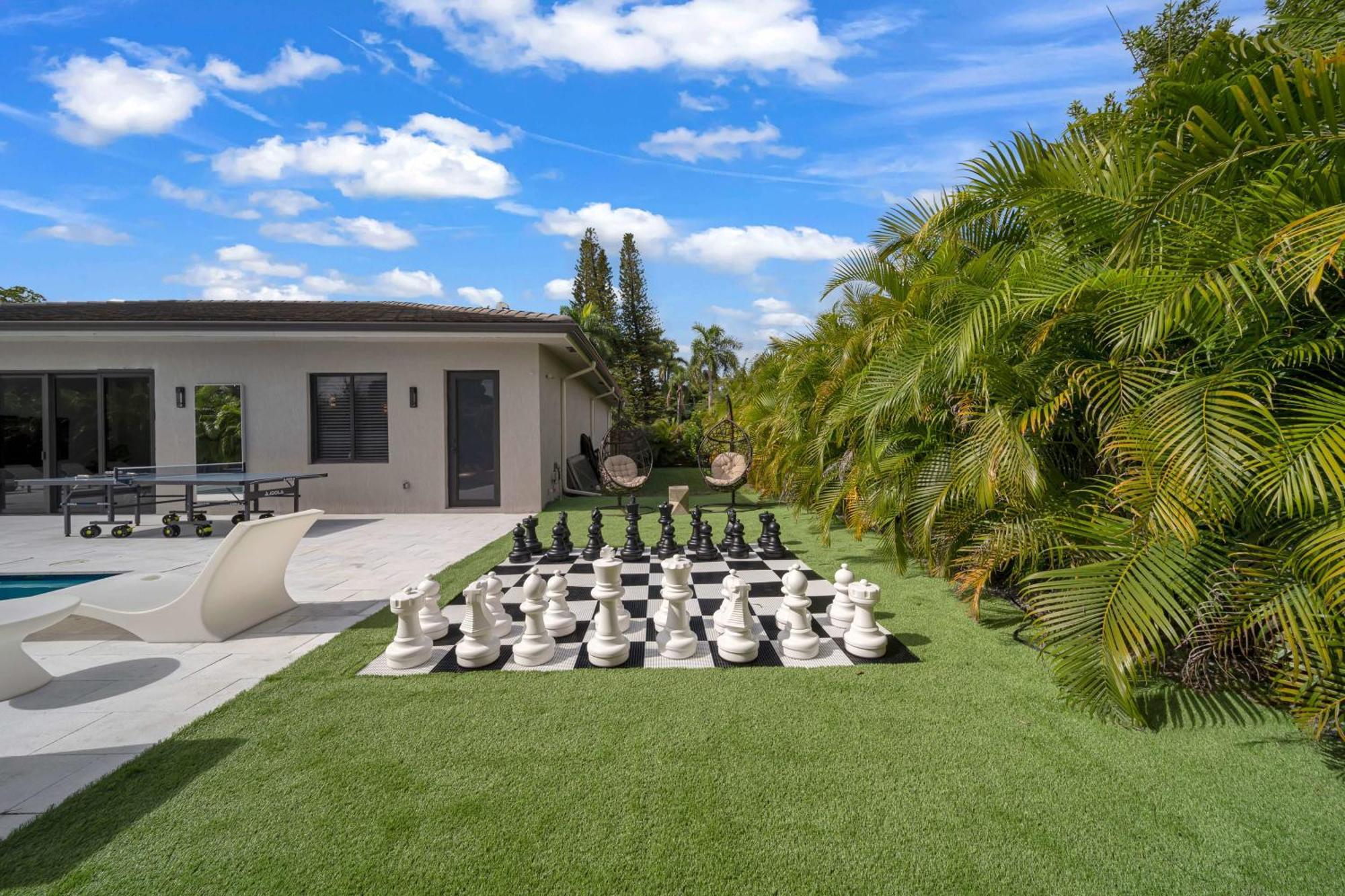 Luxury Villa Amara W/Heated Pool/Sauna/Gym/Bbq Miami Esterno foto